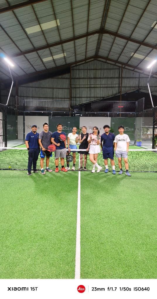 Empower Padel Academy media 3