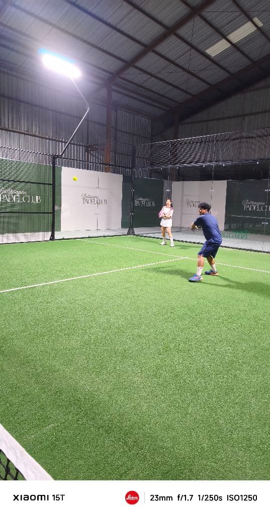 Empower Padel Academy media 2
