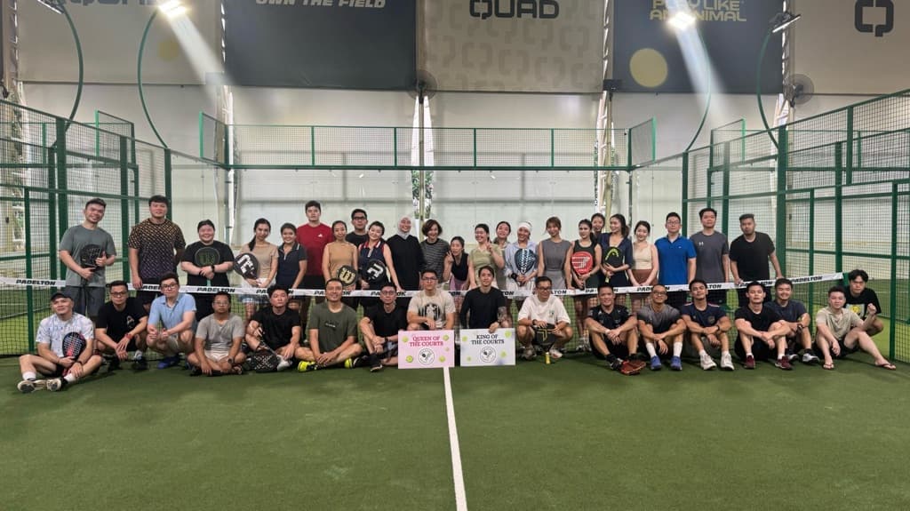 Prestige Racquet Club media 4