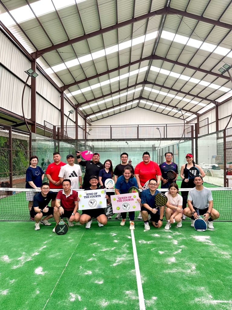 Prestige Racquet Club media 1