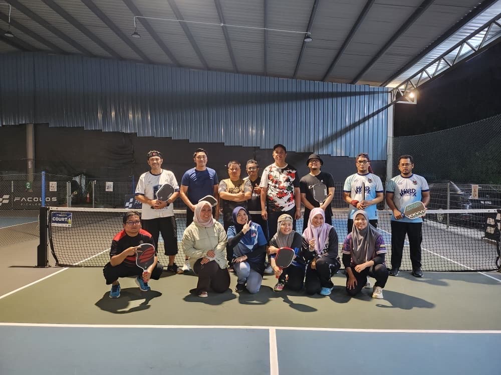 Meru Pickleball Community media 2
