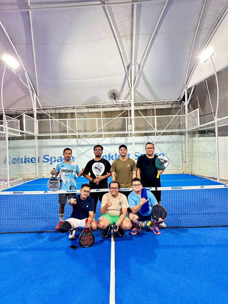 Padel Toldang media 1