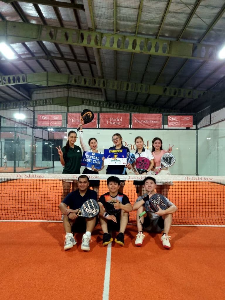 CENTRAL PADEL CLUB BATAM media 6