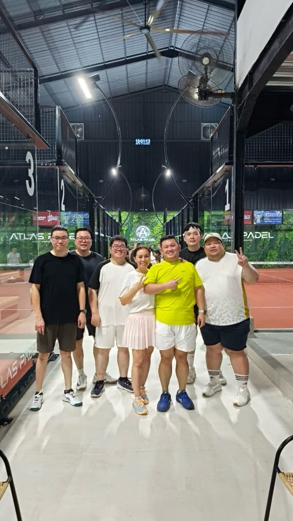 FiveStar Padel media 1