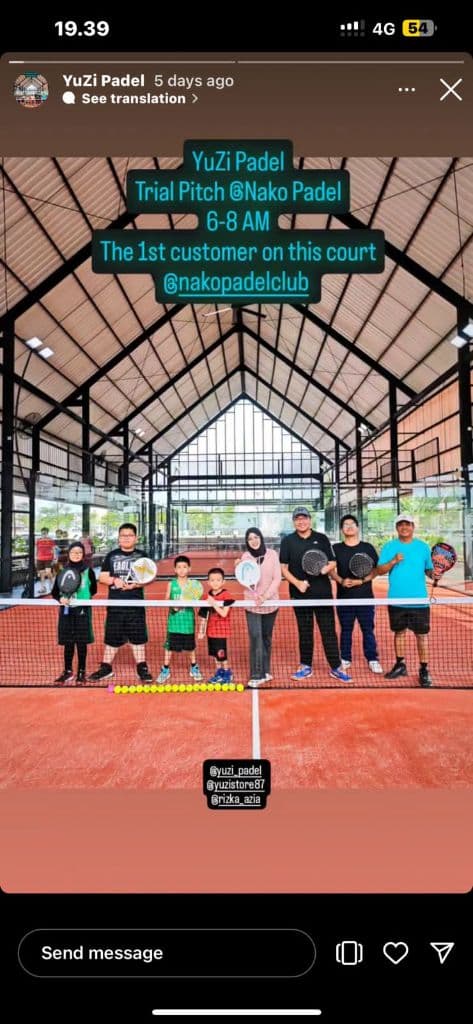 YuZi Padel media 3