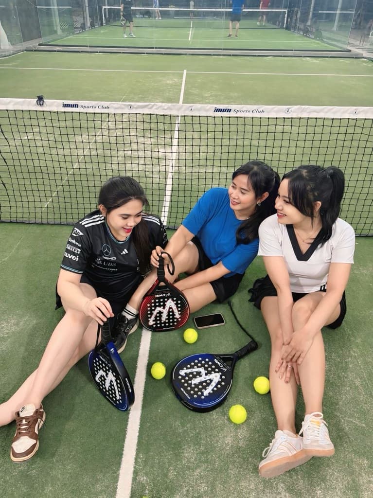 Padelku Padelmu media 1
