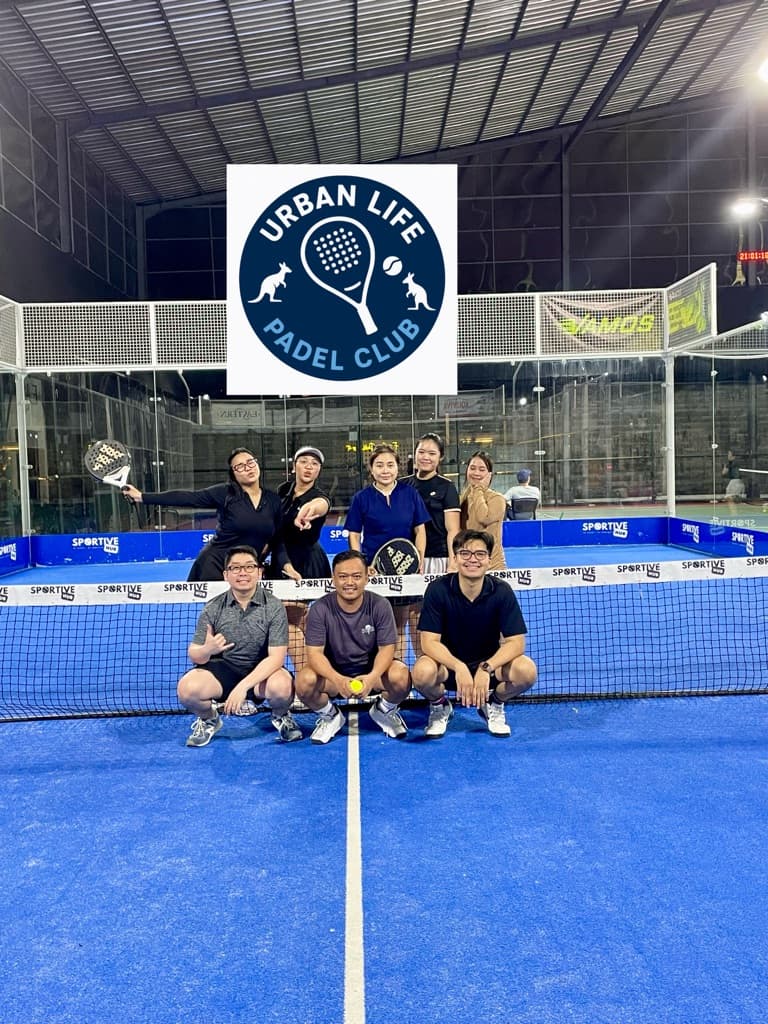 The Urban Life padel club media 5