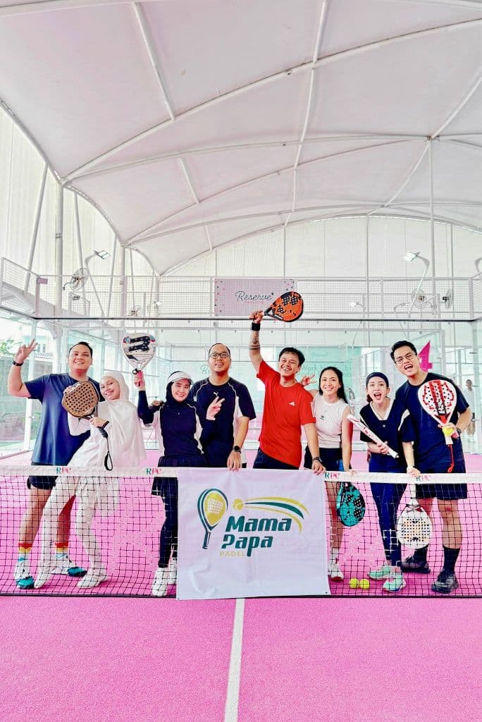 MAMA PAPA PADEL media 2