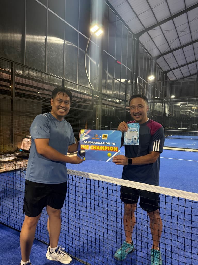 Fiori Padel media 3
