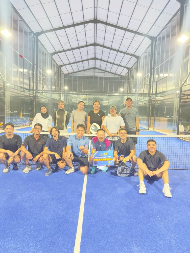 Fiori Padel media 5
