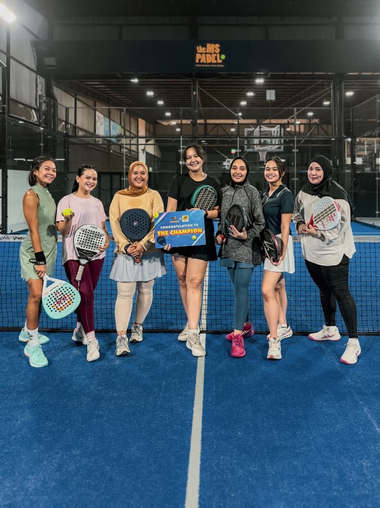 Fiori Padel media 1