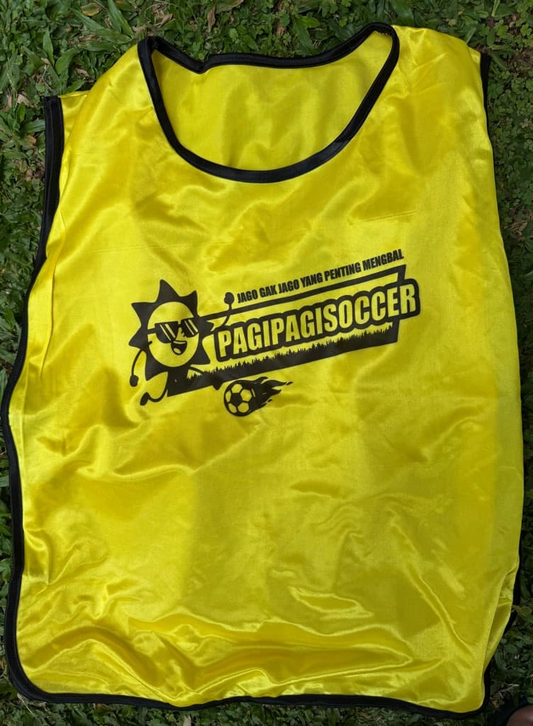 Pagi Pagi Soccer media 1