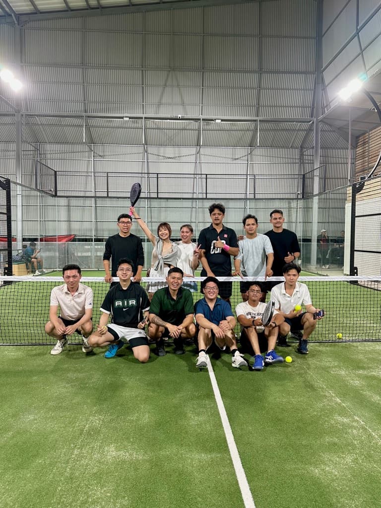 Sovereign Padel Club media 5
