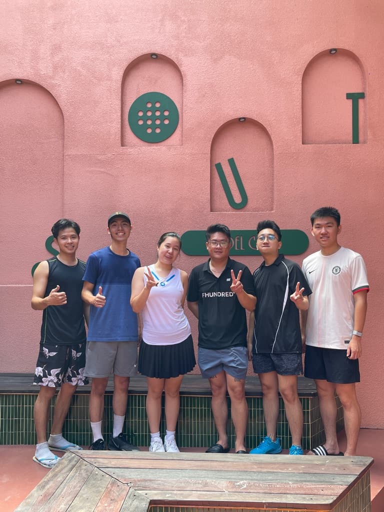 Sovereign Padel Club media 6