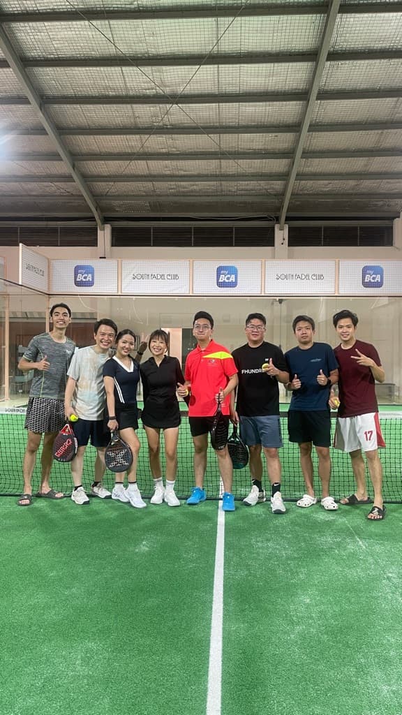 Sovereign Padel Club media 3