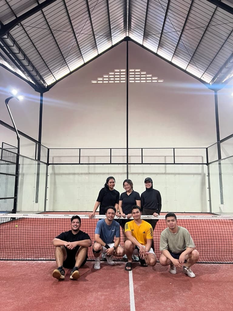 Padel Padel PADEL media 1