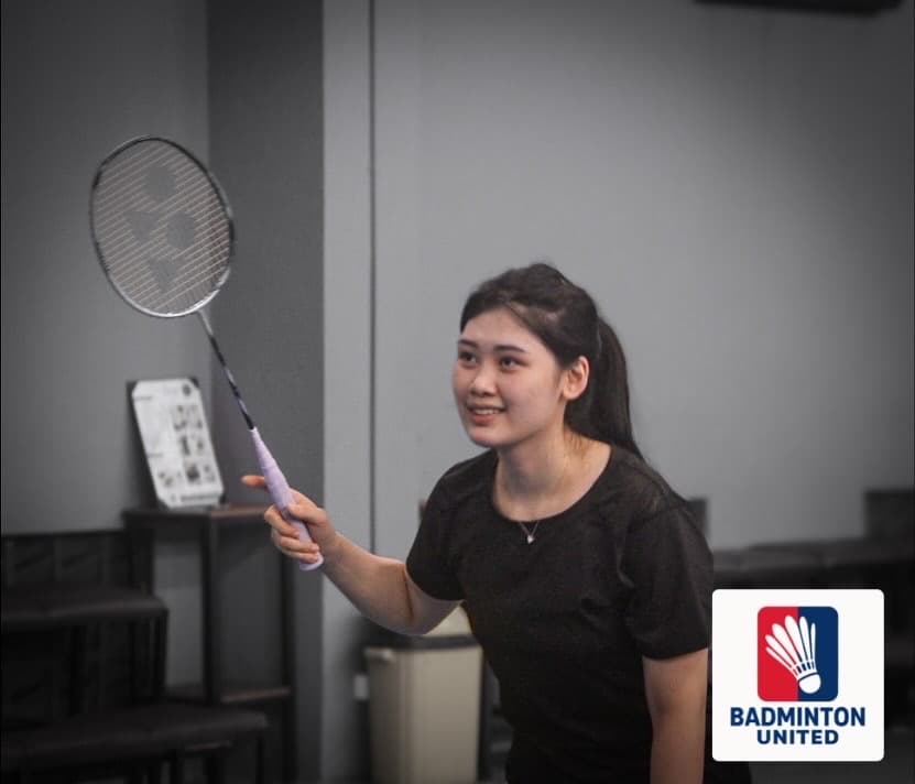 UNITED BADMINTON media 3