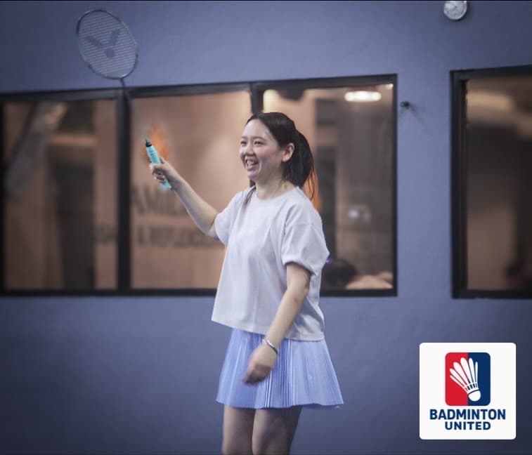 UNITED BADMINTON media 5
