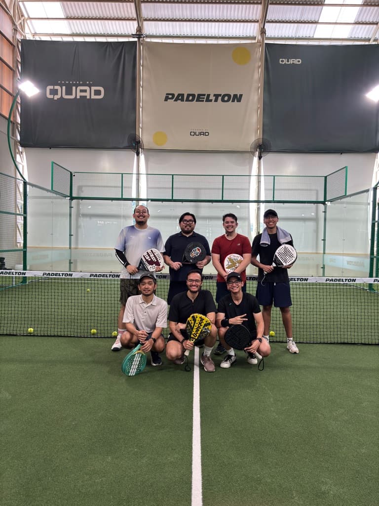 Merapi Padel Club media 3