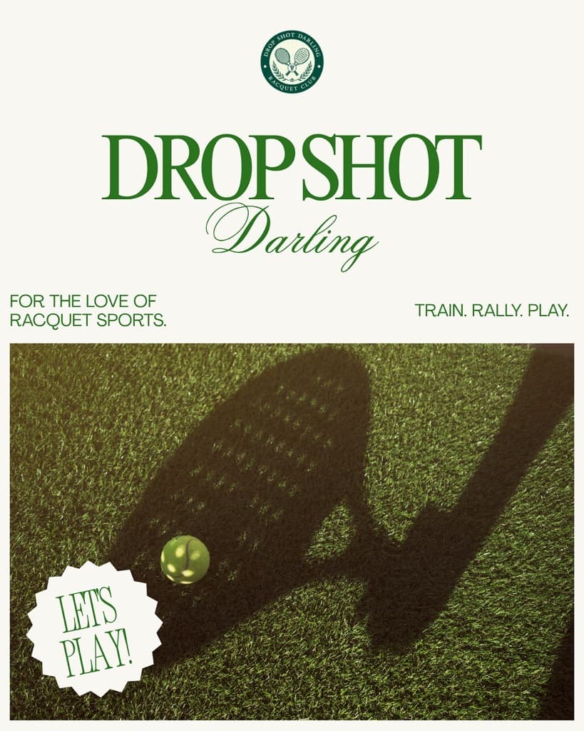 Drop shot darling media 2