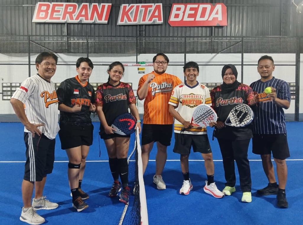 Partha Padel Club media 1