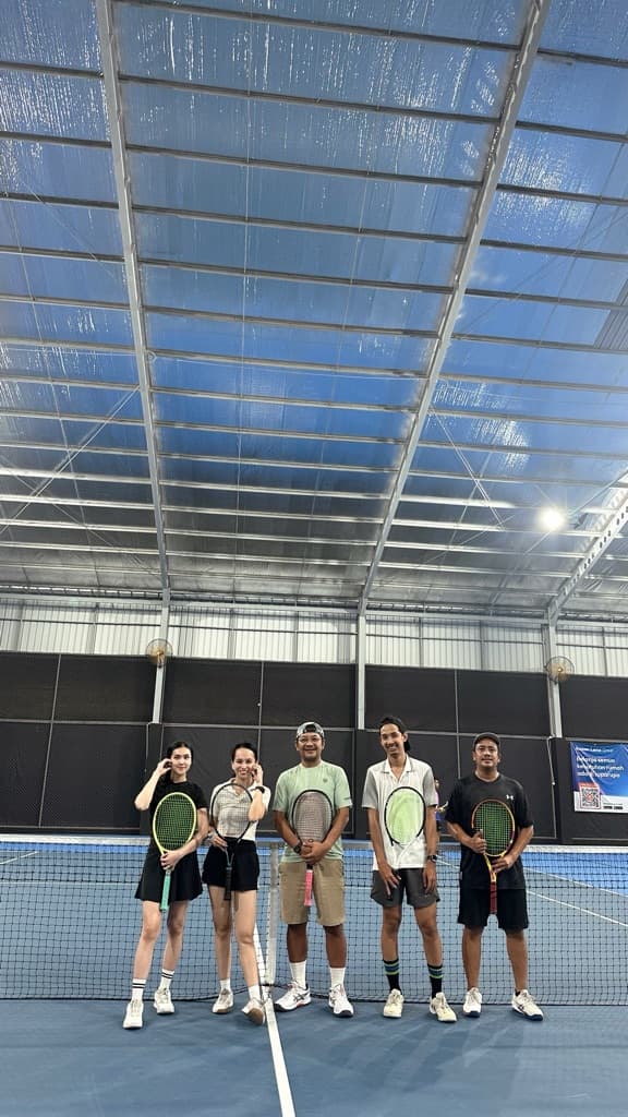 Arcade Tennis Club media 3