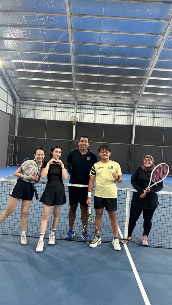 Arcade Tennis Club media 4
