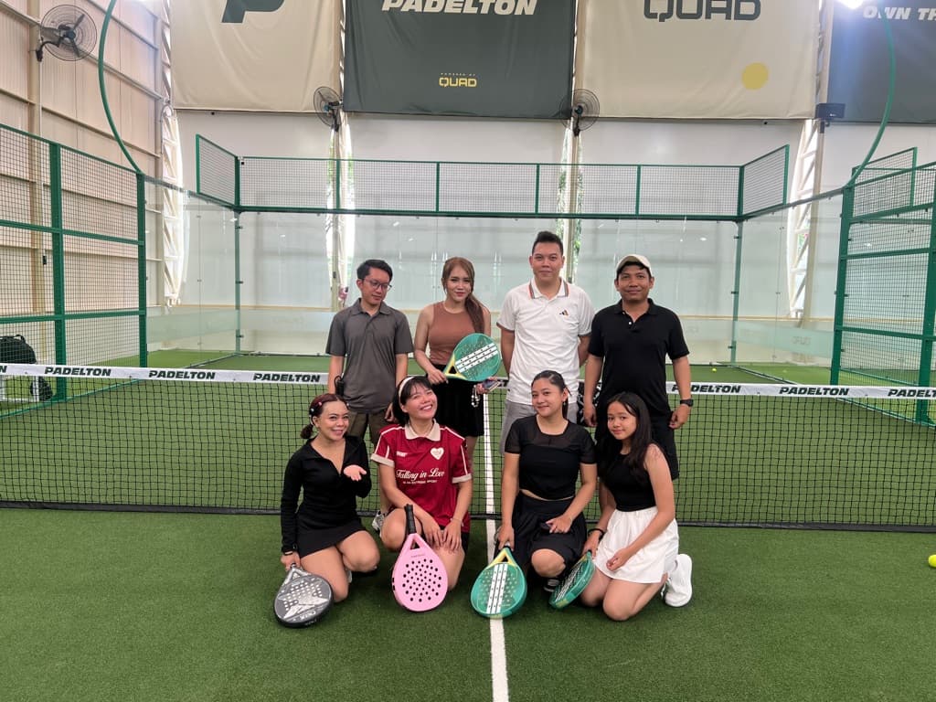 The Padel Yard media 1