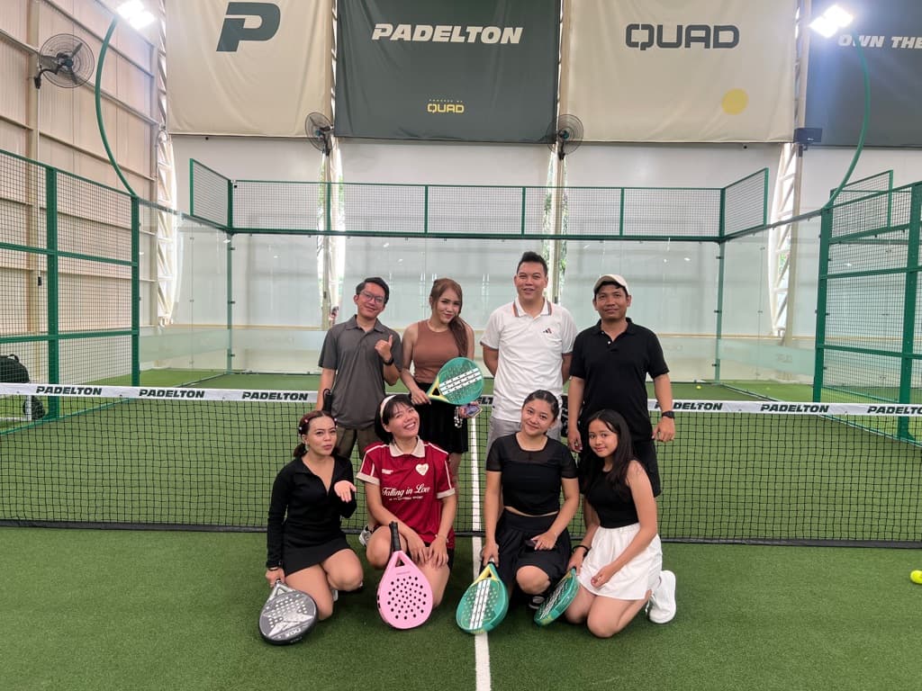 The Padel Yard media 5