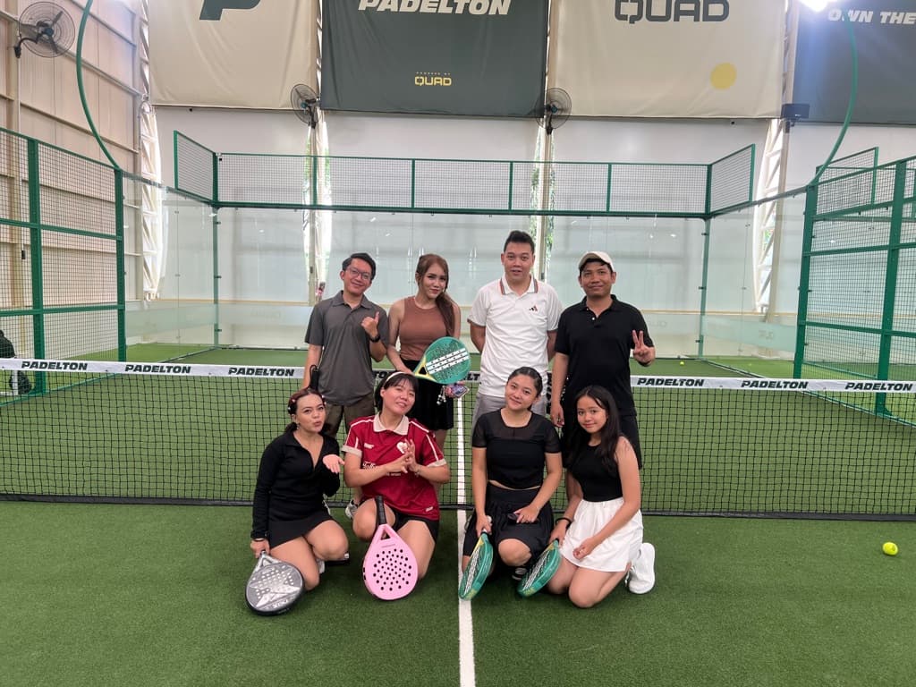 The Padel Yard media 4