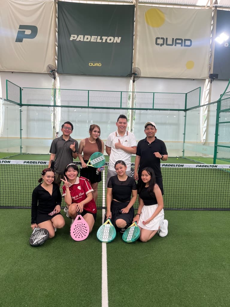 The Padel Yard media 2