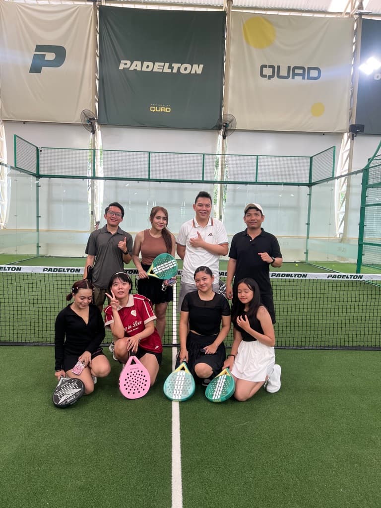 The Padel Yard media 3