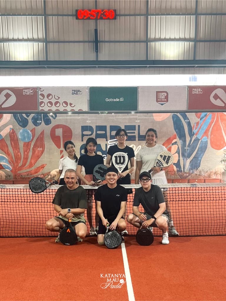 Katanya Mau Padel media 4