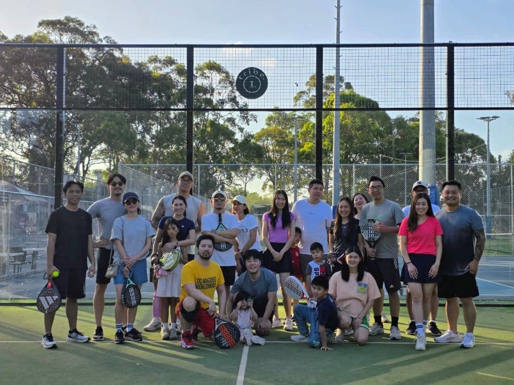 Garuda Padel - Sydney  media 2