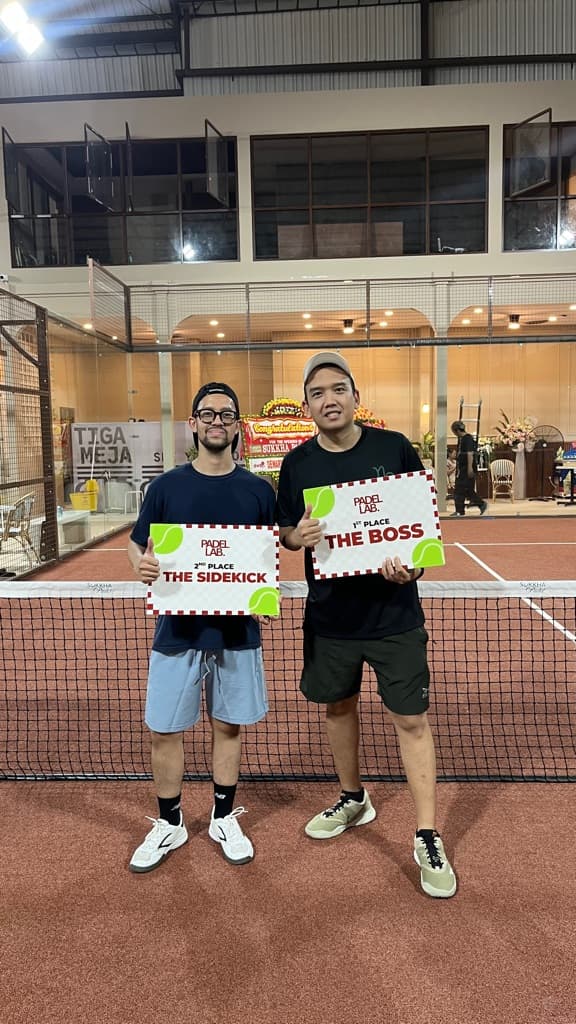 Padel Lab. media 2