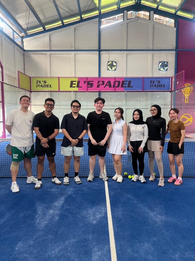 Brew&Rally Padel  media 5