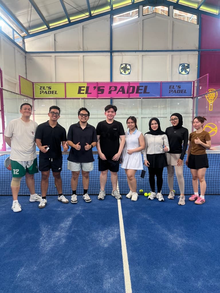 Brew&Rally Padel  media 6