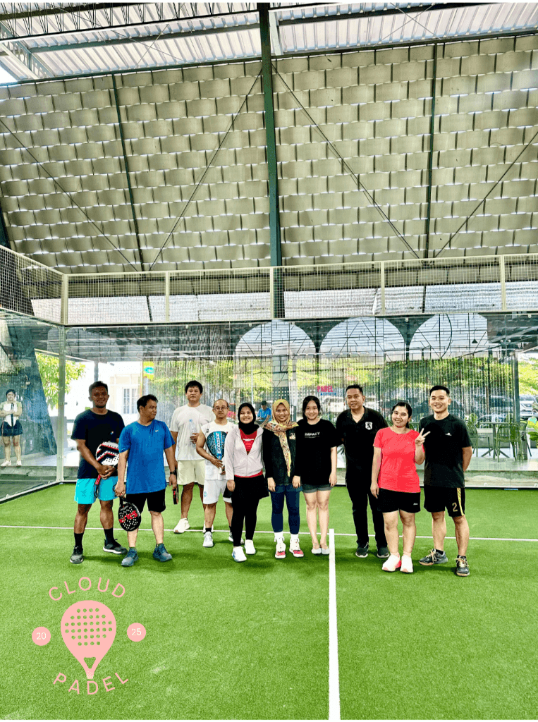 TIGER PADEL media 3