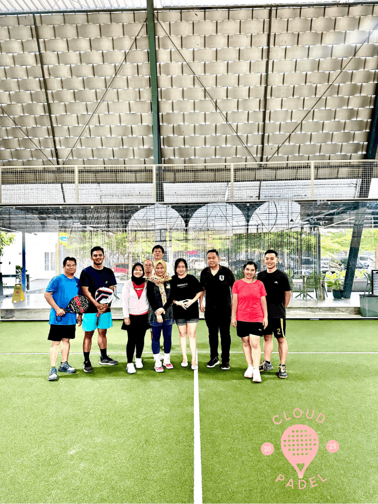 TIGER PADEL media 2