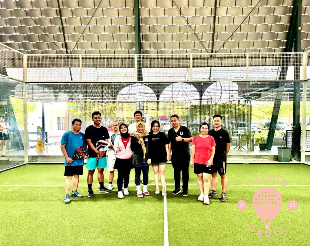 TIGER PADEL media 1
