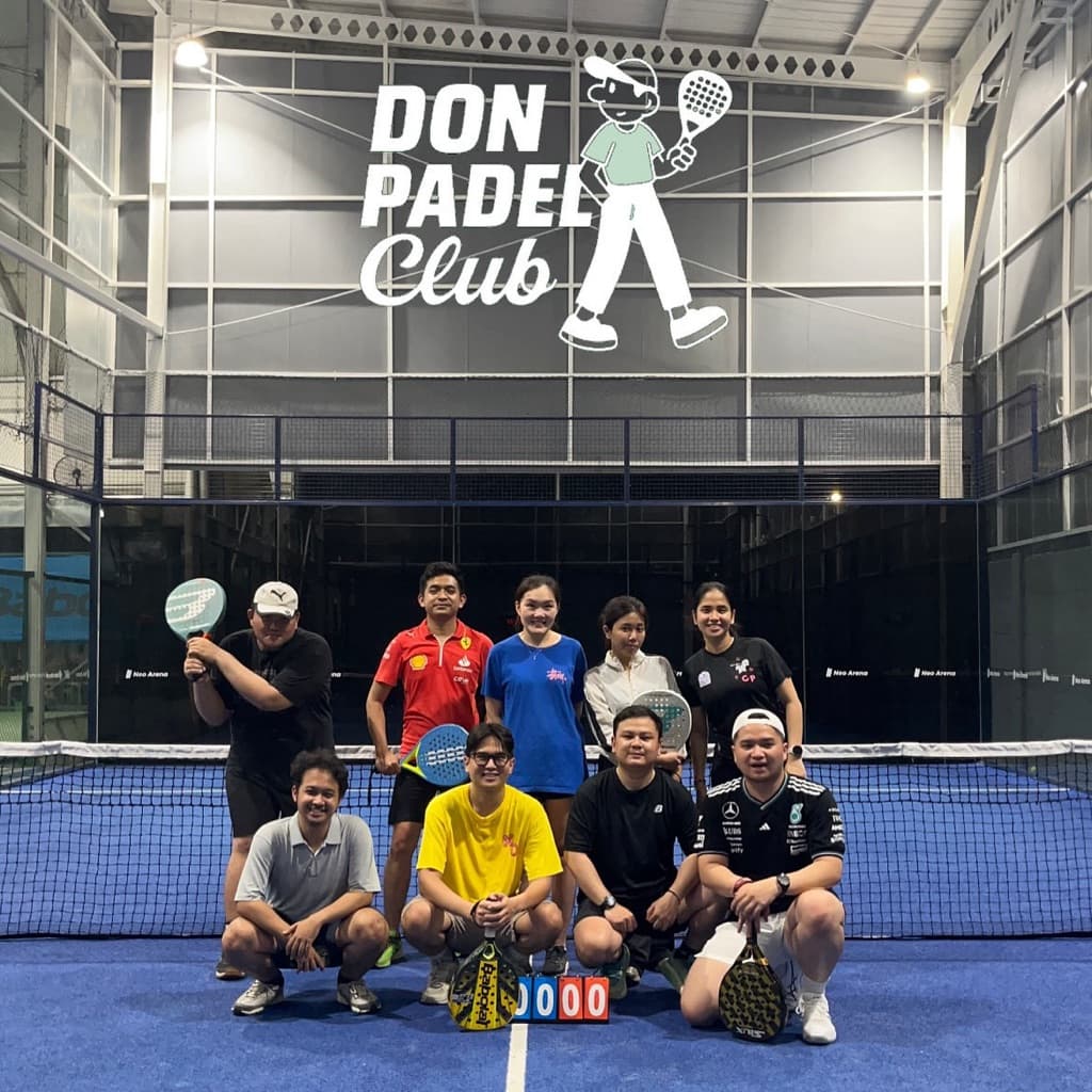 Don Padel Club media 6