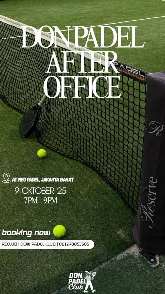 Don Padel Club media 5