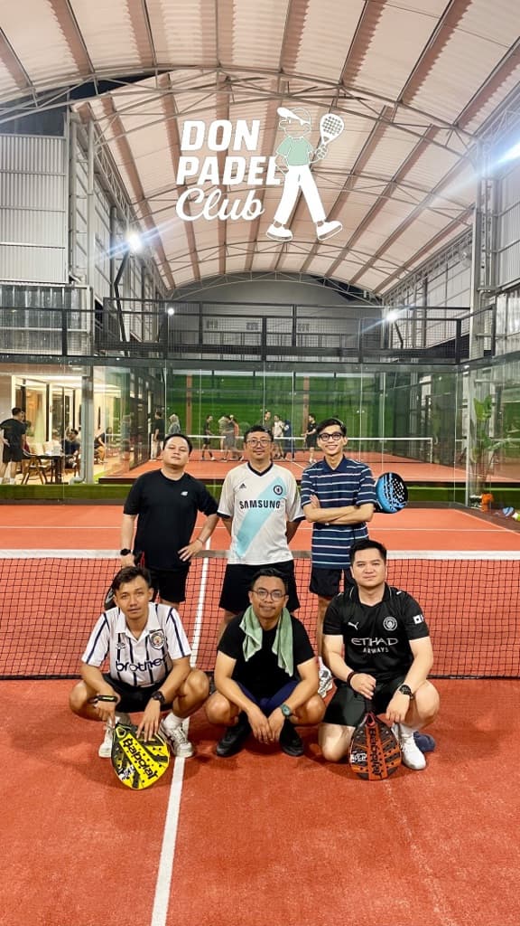 Don Padel Club media 2