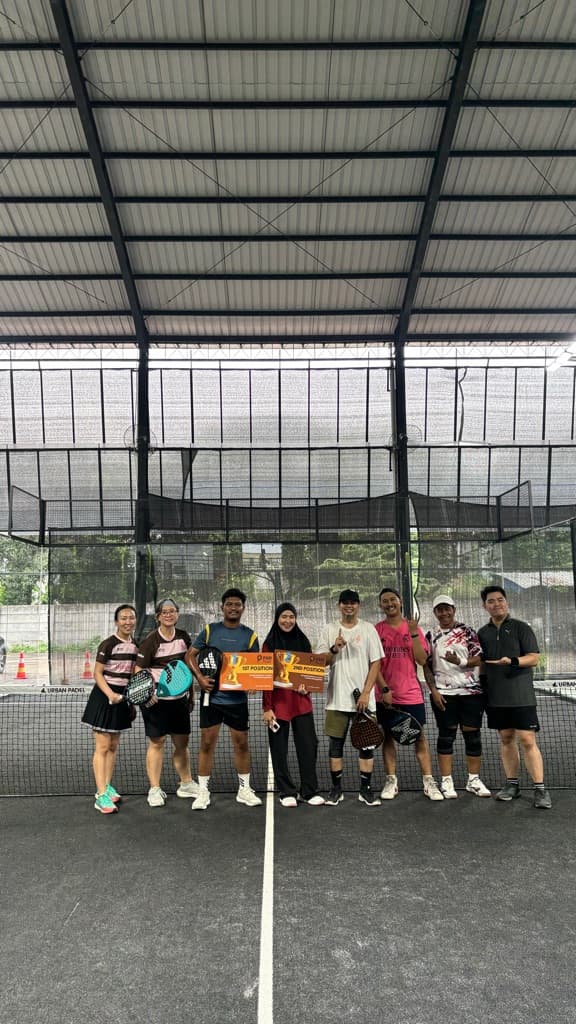 TGR PAW Padel 🐾  media 6