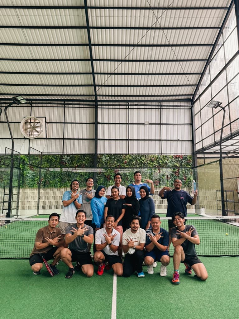 GARUDA SPORTS CLUB media 3