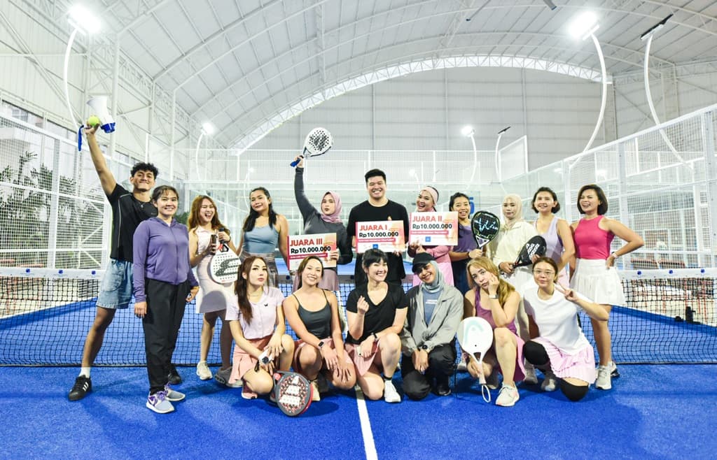 MOLANG’S PADEL media 1