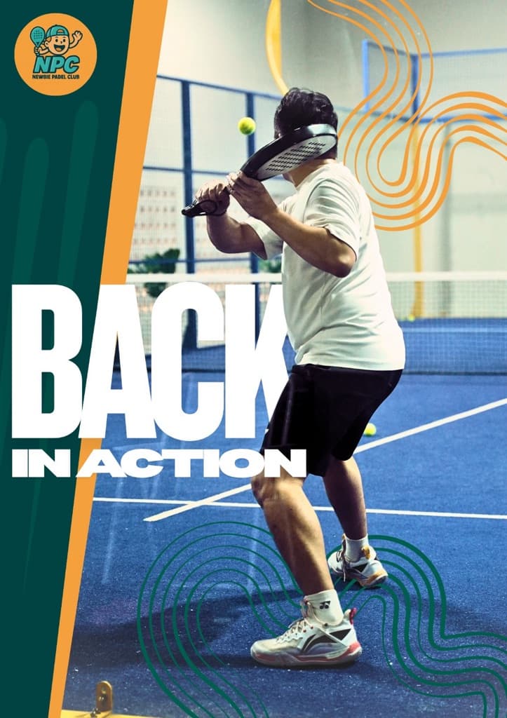 ⚡️NewBie Padel Club media 3