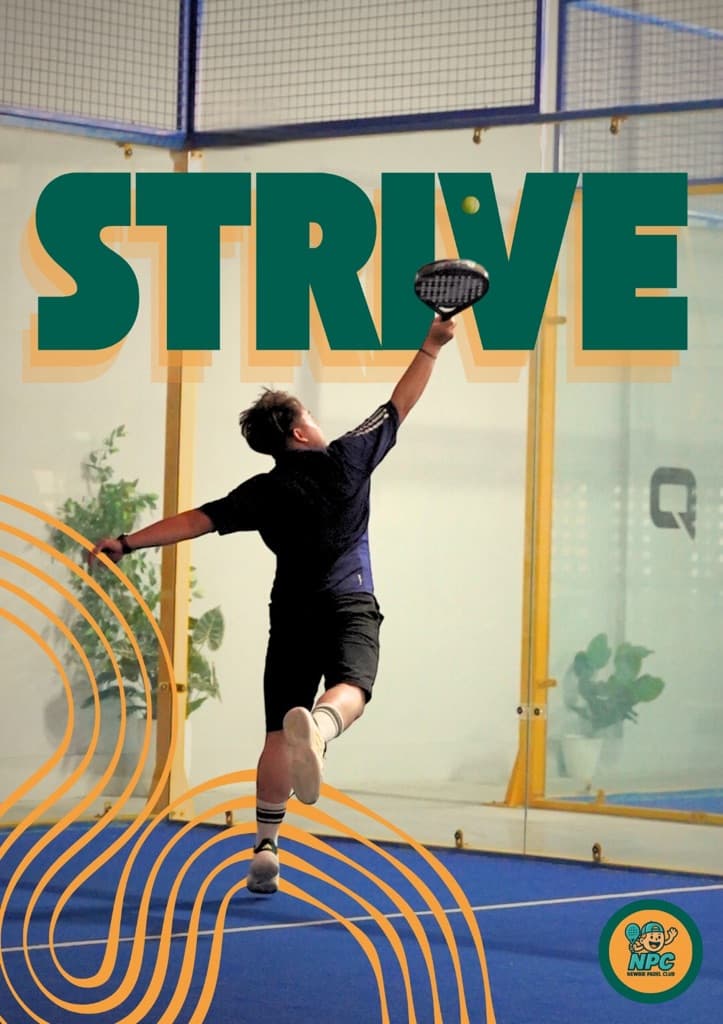 ⚡️NewBie Padel Club media 1