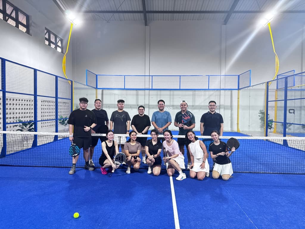 ⚡️NewBie Padel Club media 2