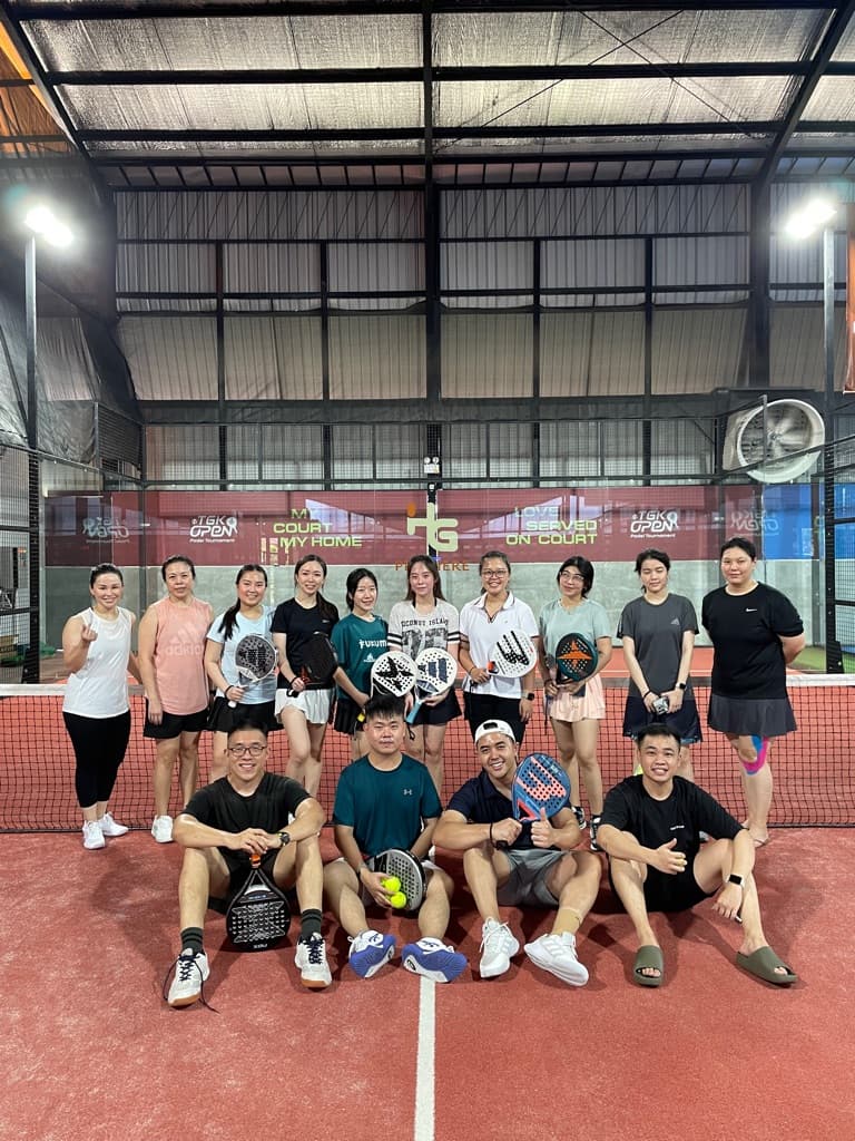 ⚡️NewBie Padel Club media 4